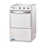 Zdjęcie produktu: Zmywarka wyparzarka uniwersalna STALGAST 801506 dozownik na płyn myjący 3.4/4.9 kW