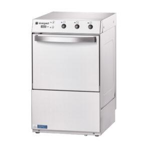 Zdjęcie produktu: Zmywarka wyparzarka uniwersalna STALGAST 801506 dozownik na płyn myjący 3.4/4.9 kW