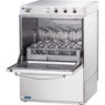 Zmywarka wyparzarka uniwersalna STALGAST 801506 dozownik na płyn myjący 3.4/4.9 kW