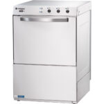 Zdjęcie produktu: Zmywarka wyparzarka uniwersalna STALGAST 801505 3.4/4.9 kW