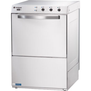 Zdjęcie produktu: Zmywarka wyparzarka uniwersalna STALGAST 801505 3.4/4.9 kW