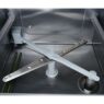 Zmywarka wyparzarka uniwersalna STALGAST 801505 3.4/4.9 kW