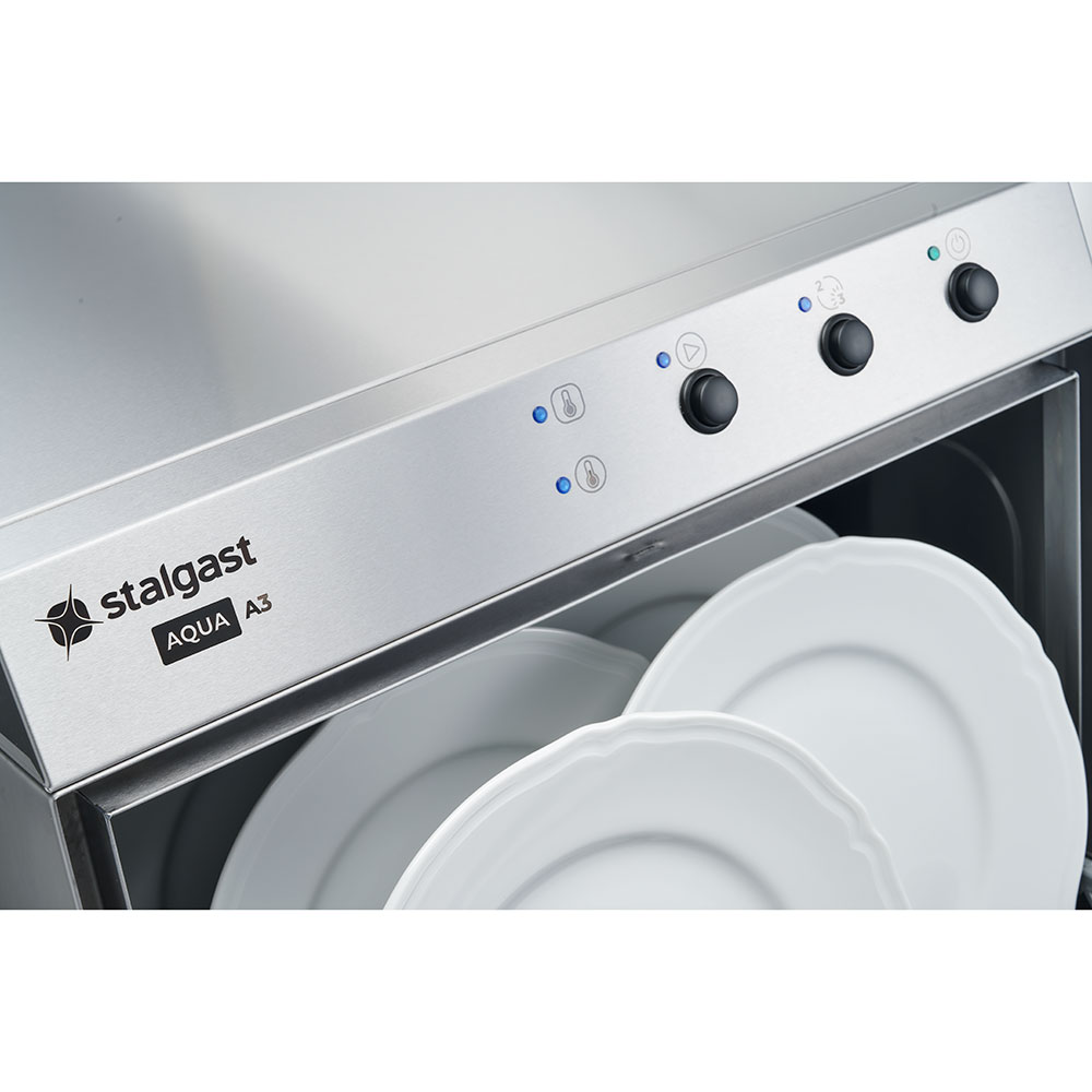 Zmywarka wyparzarka uniwersalna STALGAST 801505 3.4/4.9 kW