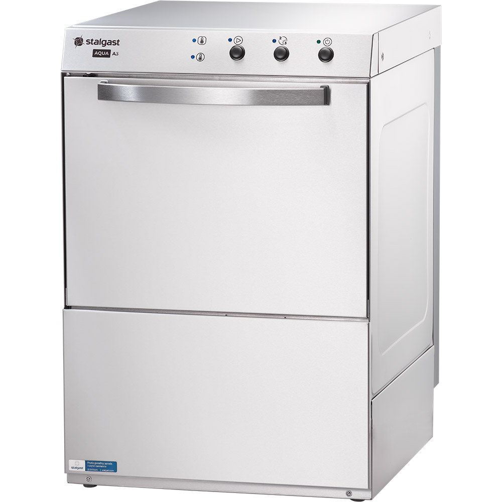 Zmywarka wyparzarka uniwersalna STALGAST 801505 3.4/4.9 kW
