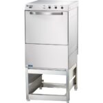 Zdjęcie produktu: Zmywarka wyparzarka uniwersalna z podstawą STALGAST 801501 3.4/4.9 kW