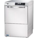 Zdjęcie produktu: Zmywarka wyparzarka uniwersalna STALGAST 801565 dozownik na płyn myjący 6.65 kW