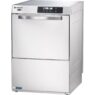 Zmywarka wyparzarka uniwersalna STALGAST 801565 dozownik na płyn myjący 6.65 kW