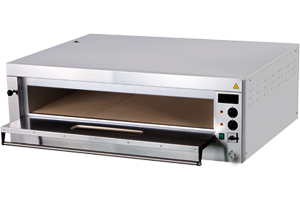 Piec do pizzy RM Gastro P-9 00019381 9x33 cm 12 kW mtp004101