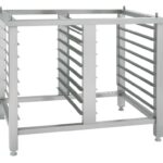 Zdjęcie produktu: Podstawa pieca RM GASTRO ST 623 00003573 dla serii RETIGO 623 8 prowadnic GN 2/3 67,5x47x73 cm