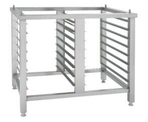 Zdjęcie produktu: Podstawa pieca RM GASTRO ST 1116 00003569 dla serii RETIGO 611/1011 16 prowadnic GN 1/1 83x58,5x70 cm