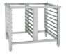 Podstawa pieca RM Gastro ST 623 00003573 dla serii Retigo 623 8 prowadnic GN 2/3 67,5x47x73 cm MTP004095