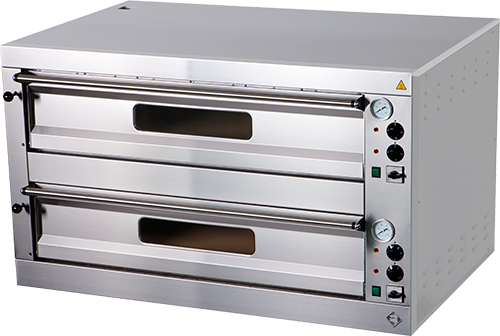 Piec do pizzy RM Gastro P-18 00019040 18x33 cm 24 kW MTP004105