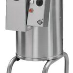 Zdjęcie produktu: Obieraczka do ziemniaków RM GASTRO C/E PP10T 00009892 10kg 0.735kW 400V