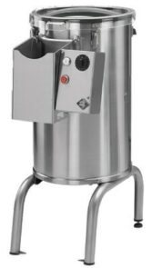 Zdjęcie produktu: Obieraczka do ziemniaków RM GASTRO C/E PP10T 00009892 10kg 0.735kW 400V