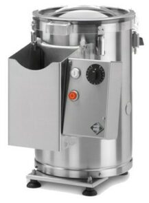 Zdjęcie produktu: Obieraczka do ziemniaków RM GASTRO C/E PP5-1 00024210 5kg 0.42kW 230V
