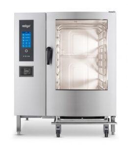 Zdjęcie produktu: Piec konwekcyjno-parowy RETIGO B 1221i 12 GN 2/1 00023828 37,1 kW iniekcyjny, elektryczny