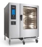 Piec konwekcyjno-parowy RETIGO B 1221ig 12 GN 21 00025355 45 kW iniekcyjny, gazowy MTP004063
