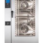 Zdjęcie produktu: Piec konwekcyjno-parowy RETIGO B 2011ig 20 GN 1/1 00023871 45 kW iniekcyjny, gazowy