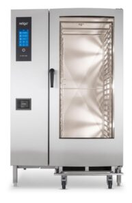 Zdjęcie produktu: Piec konwekcyjno-parowy RETIGO B 2021b 20 GN 2/1 00024164 58,9 kW bojlerowy, elektryczny