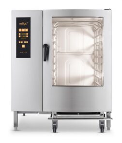 Zdjęcie produktu: Piec konwekcyjno-parowy RETIGO O 1221bn 12 GN 2/1 00026776 37,1 kW bojlerowy, elektryczny