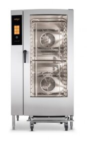 Zdjęcie produktu: Piec konwekcyjno-parowy RETIGO O 2011b Plus 20 GN 1/1 00029359 36,9 kW bojlerowy, elektryczny