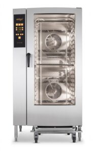 Zdjęcie produktu: Piec konwekcyjno-parowy RETIGO O 2011bn 20 GN 1/1 00026782 36,9 kW bojlerowy, elektryczny