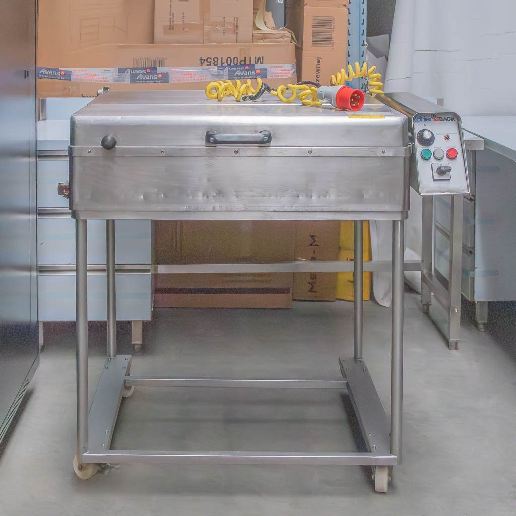 Smażalnik do pączków gastronomiczny Kohler ESBACK WG0044