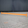 Trawers NEDCON L-290 cm 13x5 cm nośność na parę trawersów 2100 kg pomarańczowy MTP002447