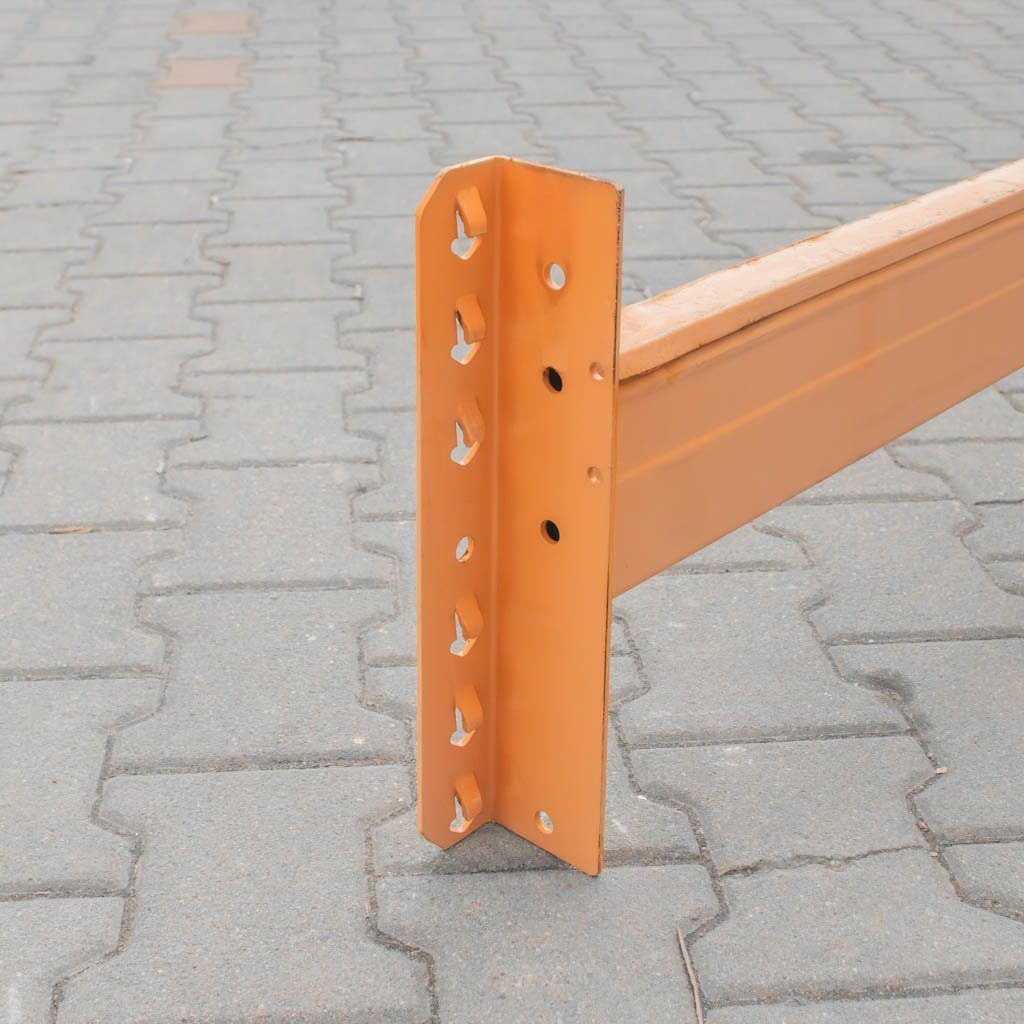 Trawers NEDCON L-290 cm 13x5 cm nośność na parę trawersów 2100 kg pomarańczowy MTP002447