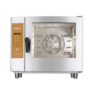 Zdjęcie produktu: Piec piekarniczy 5-półkowy RETIGO 00023890 DM 5 10,9 kW elektryczny