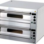 Zdjęcie produktu: Piec do pizzy RM GASTRO P-8 00015995 8x33 cm 9,6 kW