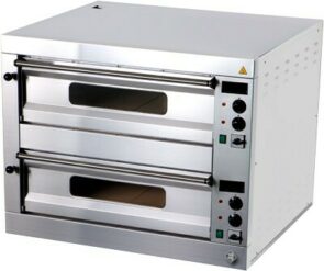 Zdjęcie produktu: Piec do pizzy RM GASTRO P-8 00015995 8x33 cm 9,6 kW