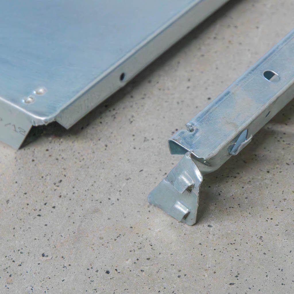 Półka do regału magazynowego półkowego DEXION 100x40 cm MPP000886