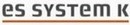Logo marki: ES SYSTEM K