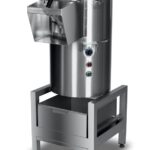Zdjęcie produktu: Obieraczka do ziemniaków LOZAMET z osadnikiem obierzyn OZO.1.1/S 0.37kW 400V
