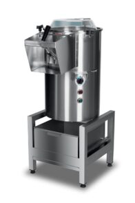 Zdjęcie produktu: Obieraczka do ziemniaków LOZAMET z osadnikiem obierzyn OZO.1.1/S 0.37kW 400V