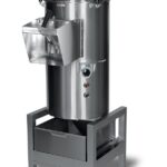 Zdjęcie produktu: Obieraczka do ziemniaków LOZAMET z osadnikiem obierzyn OZO.3.1/S 0.75kW 400V