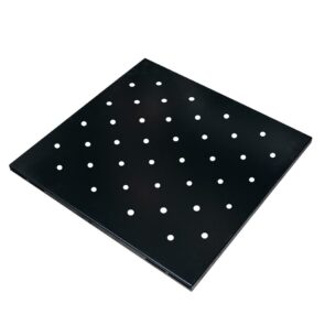 Zdjęcie produktu: Półka stała Rack Mega-M 19"1U 48.5x65 cm do szaf 1000mm czarna