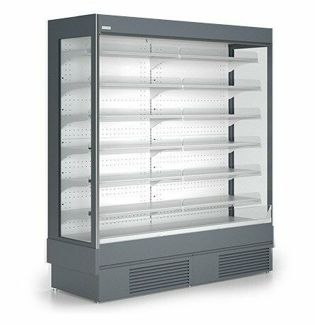 Regał chłodniczy ES SYSTEM K RCS Scorpion