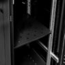 Szafa Rack na elektronikę Mega-M 19″ 28U stojąca 60x80 cm czarna mtp002984