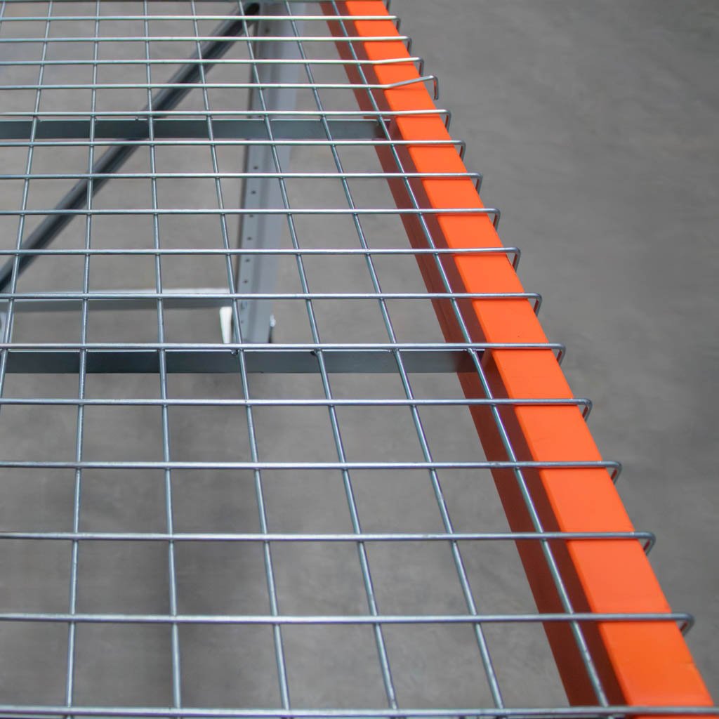 Regał magazynowy 12-półkowy MGL MAGO HX H-200 cm L-423 cm G-63 cm 300 kg