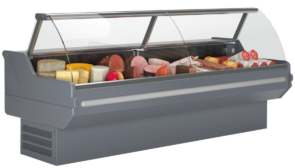 Lada chłodnicza ES SYSTEM K DIUNA 1.2 Plug-In