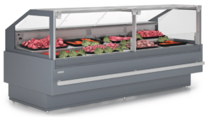 Zdjęcie produktu: Lada chłodnicza ES SYSTEM K LCT CANA 1.25 Remote