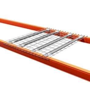 Zdjęcie produktu: Półka siatkowa do regału paletowego Mega-M 4 Omegi 1000 kg