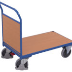 Zdjęcie produktu: Wózek platformowy jedna burta VARIOFIT VF 800102 nośność 500 kg