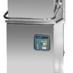Zdjęcie produktu: Zmywarka wyparzarka kapturowa LOZAMET ZKU.10.30EP/D dozownik na płyn myjący 14.5 kW