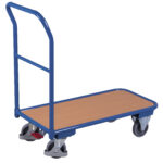 Zdjęcie produktu: Wózek platformowy lekki z pałąkiem VARIOFIT VF 450103 nośność 200 kg