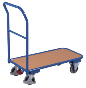 Zdjęcie produktu: Wózek platformowy lekki z pałąkiem VARIOFIT VF 450103 nośność 200 kg
