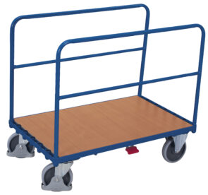 Zdjęcie produktu: Wózek platformowy z dwoma pałąkami VARIOFIT VF 700205 nośność 500 kg