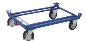 Zdjęcie produktu: Wózek pod paletę VARIOFIT VF 870042 nośność 1200 kg